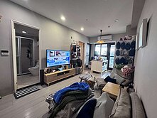 文化潤隆｜高樓層景觀2房平車