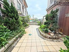 平鎮人車分道:花園別墅