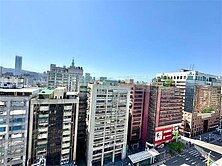 【南京三民・摩根高樓景觀】