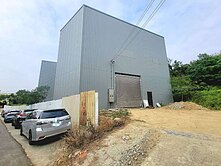 大肚乙工全新新建廠房▲滴水線12米▲三相動力電