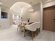 三民區低總價/雙面採光/設計美學三房平車