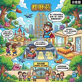 【豪哥嚴選】都廳苑|首排高樓層豪邸三套房附三平車