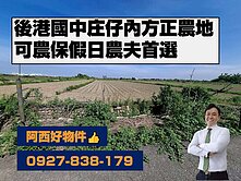 獨賣七股後港國中庄仔內可農保農地