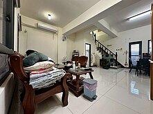 柳營【心想事成5】輕屋齡面寬6.5米雙車墅