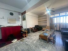 北區｜天津×漢口雙商圈・大露臺健身公寓 