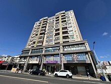 【義享天地百貨商圈】面寬8.2米大坪數G3店面