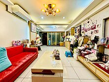 近平鎮國中-高中✨美3房車華廈✨雙衛浴對外窗快來看