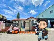 住７建８１坪超大地坪｜１０米大面寬日式老洋房蓋２戶
