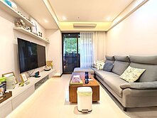 (汐止恩豪)推薦專賣秀峰學區敦美苑裝潢美三房+車位