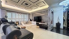 ❤️弘暉帝景雙主臥露台戶豪邸❤️住商房屋邱惠雯