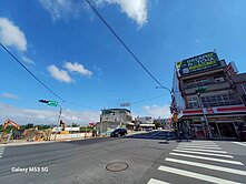 大安轉運站旁合法農舍