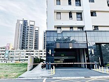 高大特區＃新台17線＃全新三房平車