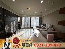 【禮御】面公園高樓景觀裝潢3+1房獨立大車位