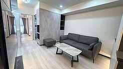 河堤世界全新未住一卡皮箱即可入住二房+平車