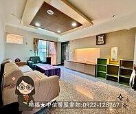 樹義學區高樓層頂樓四房車位美廈