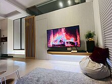 台北捷座-高樓精緻景觀2房✨近捷運先嗇宮站✨