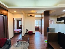 三多商圈捷運站旁寧靜高樓層兩房+車位