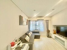 七期旁｜南屯大墩學區｜邊間景觀三房休旅車位