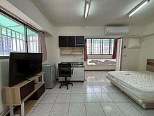 樂福獨家🩷中國醫、一中商圈｜三面採光絕版美套房