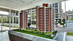 央北唯我邊間2房-新店大璁