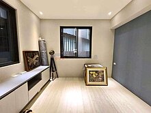 四號公園精裝一樓2房首購(二)/僑茂新生