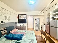 (專)豐原火車站走路三分鐘,豐原最便宜全室裝潢套房