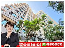 近建工商圈邊間  明亮2房 B1獨立大平車