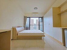 北大特區耕讀園明亮景觀套房❤️永慶芮安