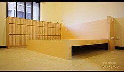 新光田特區三房大平車