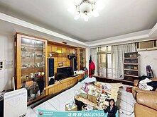 超誠意價來談◆景安捷運🍎弘富低公設大四房+坡平車