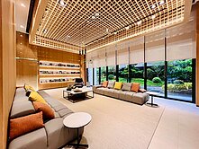 真歆言選🌟輕屋齡高鐵生態園區捷運｜裝潢三房平車