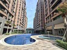 竹科X計畫/睿海次頂樓/明亮大3房+平車