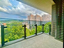 稀有名毅吾山樹海景觀高樓四房雙平面車位