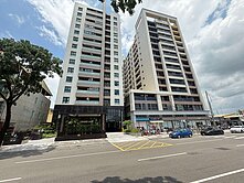 楠梓日光大樓2+1房平車