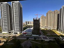 急售愛琴海高樓景觀兩房平車