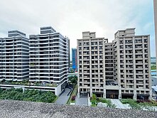 ⭐新天地⭐高樓景觀⭐大露臺