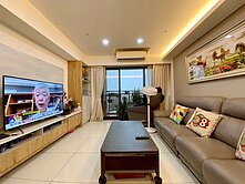 櫻花青邁｜高樓層大三房｜平面車位