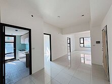 ⭐️國門巨星-稀有大露台邊間採光3房⭐️