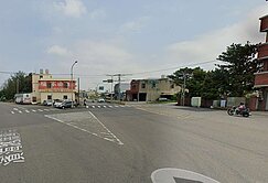 觀音區大觀路四段-黃金三角廣告焦點-商業價值高