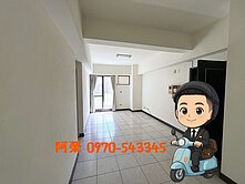 低於行情｜漫步逢甲公園～超低公設視野大３房休旅車位