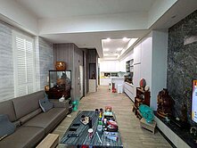 佛朗明歌~門前停車~精裝高質感邊間別墅