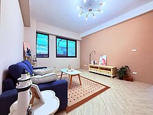 🌟瑞隆商圈｜大坪數一樓4房住家｜全新整理賞公園