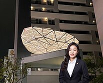 Kim♥️皇龍雲鼎｜星鑽特區．樓中樓+三平車