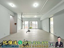 聯聚理仁柏舍✅四面採光3房雙平車｜左新光遠百右逢甲