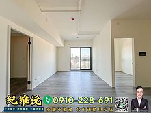 專任✅大城VITA｜俯瞰公園河畔｜全新三房平車未住