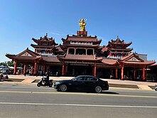 新營太子宮方正建地