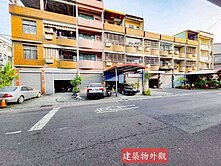 捷運紅線岡農站生活圈/三樓透天