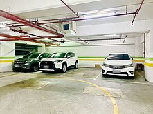 北五期市政寶佳麗｜質感邊間３改２房平車