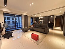 【專約】🏆朗境丨武廟商圈丨3房3衛平車採光精品宅