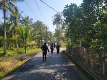 (專)近旗山市區/圓潭1.5甲臨路大面寬有水電農地